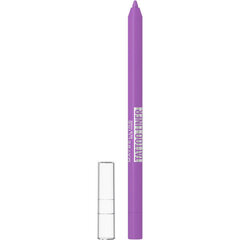 Silmänrajauskynä Maybelline Tattoo Liner Gel Pencil 801 Purple Pop, 1,3 g hinta ja tiedot | Silmämeikit | hobbyhall.fi
