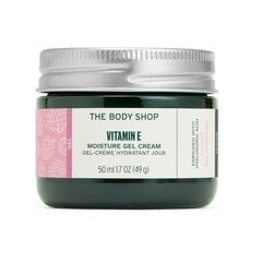 Kasvovoide The Body Shop Vitamin E, 50 ml hinta ja tiedot | Kasvovoiteet | hobbyhall.fi