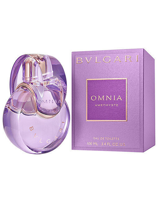 Toalettivesi Bvlgari Omnia Amethyste EDT naisille, 30 ml hinta ja tiedot | Naisten hajuvedet | hobbyhall.fi