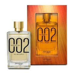 Miesten tuoksuvesi Zimaya Monopoly 002 EDP, 100 ml hinta ja tiedot | Miesten hajuvedet | hobbyhall.fi