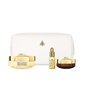 Ihonhoitosetti Guerlain Abeille Royale Set naisille: päivävoide, 50 ml + yövoide, 15 ml + kasvoöljy, 15 ml + kosmetiikkalaukku hinta ja tiedot | Kasvovoiteet | hobbyhall.fi