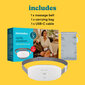 Homedics WMH-200H hinta ja tiedot | Hierontalaitteet | hobbyhall.fi