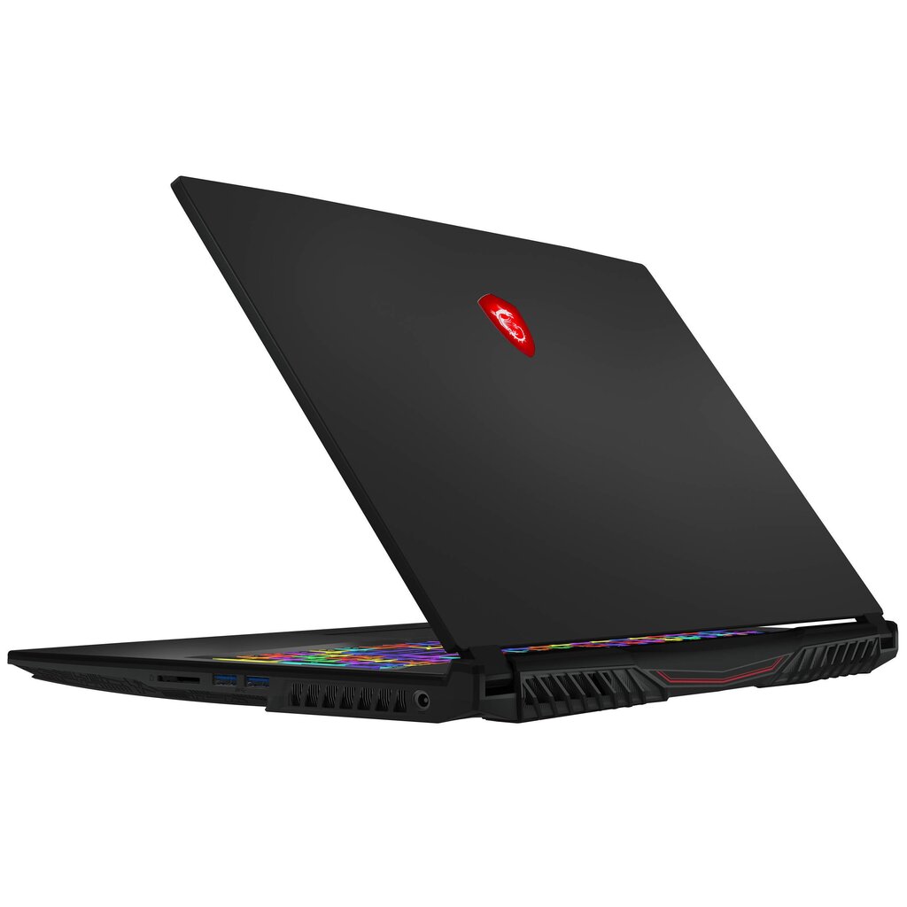 MSI GL75 9SE Intel Core i7-9750H 16/512GB SSD GeForce RTX 2060 Windows 11 Musta hinta ja tiedot | Kannettavat tietokoneet | hobbyhall.fi