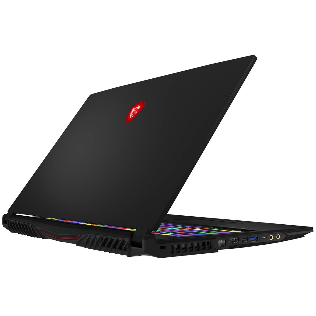 MSI GL75 9SE Intel Core i7-9750H 16/512GB SSD GeForce RTX 2060 Windows 11 Musta hinta ja tiedot | Kannettavat tietokoneet | hobbyhall.fi