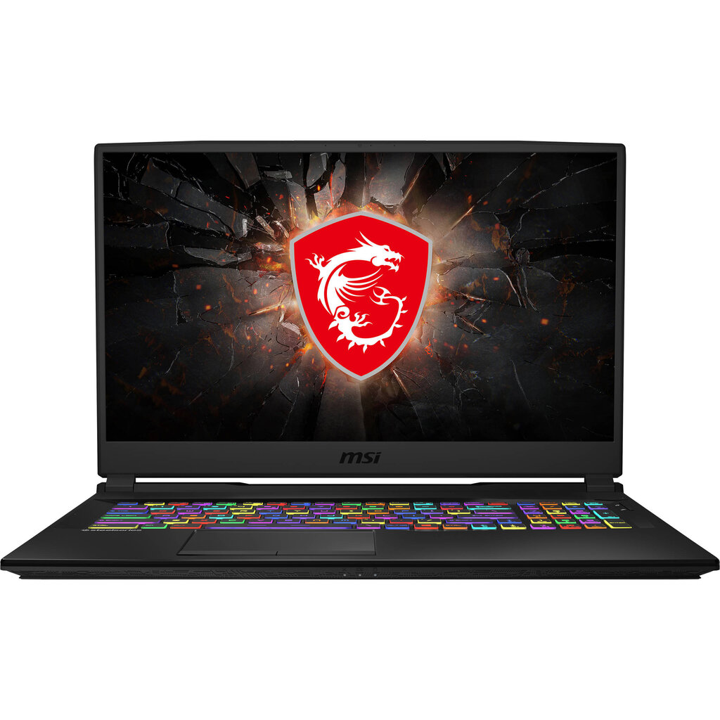 MSI GL75 9SE Intel Core i7-9750H 16/512GB SSD GeForce RTX 2060 Windows 11 Musta hinta ja tiedot | Kannettavat tietokoneet | hobbyhall.fi