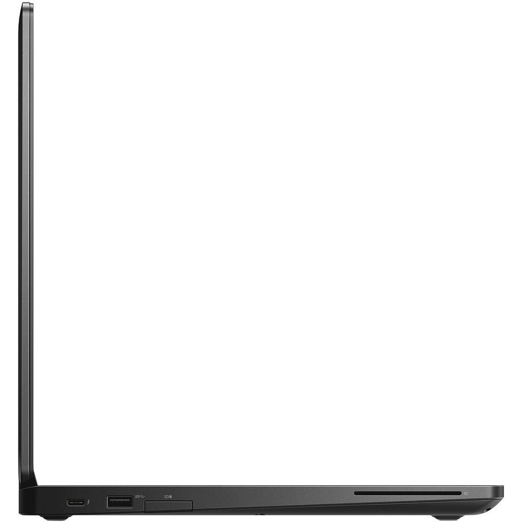 Dell Latitude 5591 Intel Core i7-8850H 32/256GB SSD Windows 11 Musta hinta ja tiedot | Kannettavat tietokoneet | hobbyhall.fi