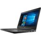 Dell Latitude 5591 Intel Core i7-8850H 32/256GB SSD Windows 11 Musta hinta ja tiedot | Kannettavat tietokoneet | hobbyhall.fi