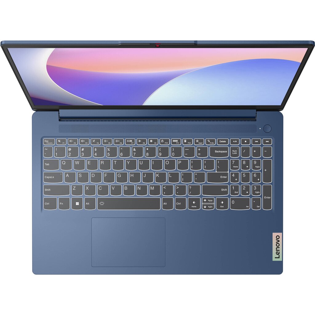 Lenovo IdeaPad 3 15ALC6 AMD Ryzen 7 5700U 16/512GB SSD Win 11 Pro Sininen hinta ja tiedot | Kannettavat tietokoneet | hobbyhall.fi