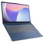 Lenovo IdeaPad 3 15ALC6 AMD Ryzen 7 5700U 16/512GB SSD Win 11 Pro Sininen hinta ja tiedot | Kannettavat tietokoneet | hobbyhall.fi