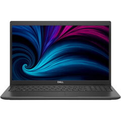 Dell Latitude 3520 Intel Core i5-1135G7 Iris Xe 8/256GB SSD Win 11 Pro Musta hinta ja tiedot | Kannettavat tietokoneet | hobbyhall.fi