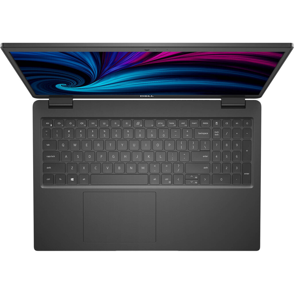 Dell Latitude 3520 Intel Core i5-1135G7 Iris Xe 8/256GB SSD Win 11 Pro Musta hinta ja tiedot | Kannettavat tietokoneet | hobbyhall.fi