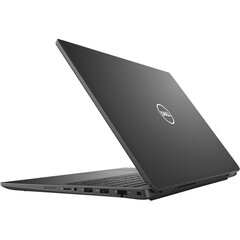 Dell Latitude 3520 Intel Core i5-1135G7 Iris Xe 8/256GB SSD Win 11 Pro Musta hinta ja tiedot | Kannettavat tietokoneet | hobbyhall.fi