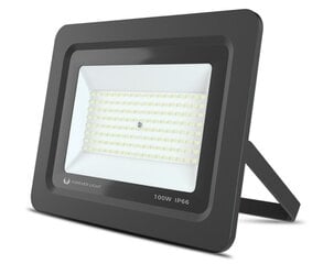 LED-valonheitin Proxim II 100W | 4500K | IP66 hinta ja tiedot | Puutarha- ja ulkovalot | hobbyhall.fi