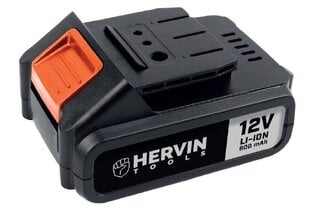 Akku Hervin SB12V hinta ja tiedot | Hervin Työkalut | hobbyhall.fi