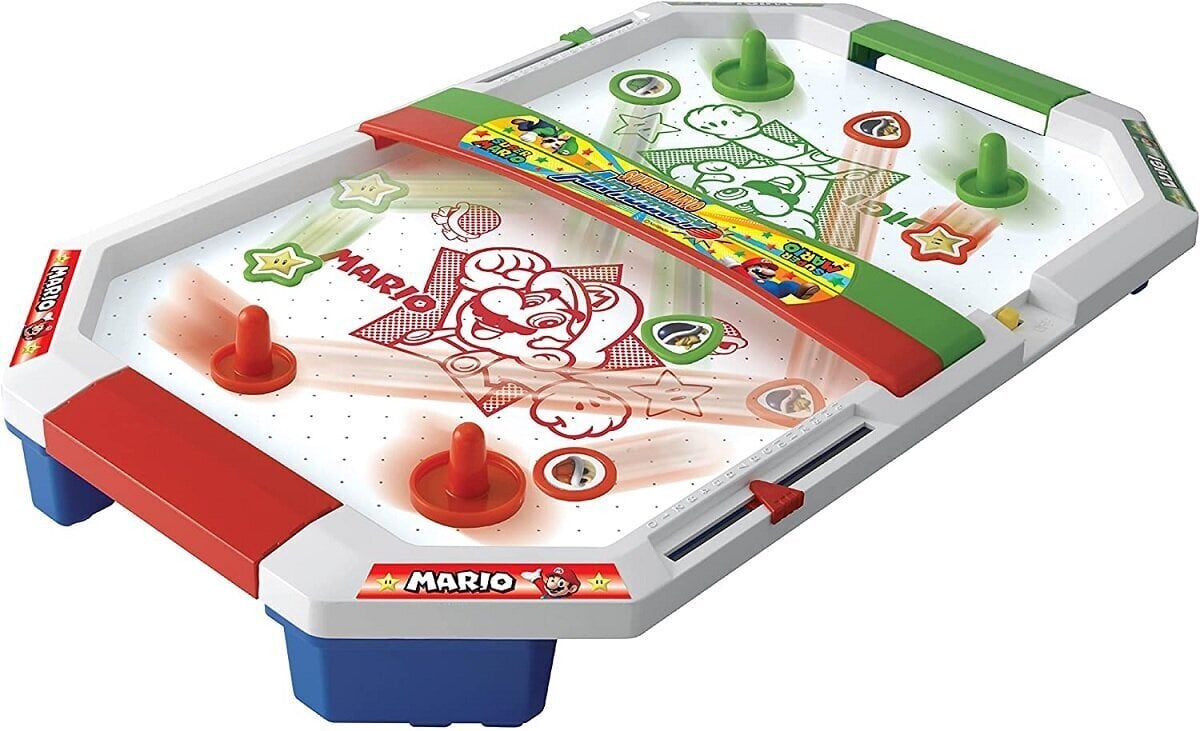 EPOCH-peli Super Mario Air Hockey 07361 hinta ja tiedot | Lautapelit ja älypelit | hobbyhall.fi