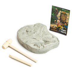Jurassic World Camp liitukauden kaivaussarja hinta ja tiedot | Kehittävät lelut | hobbyhall.fi