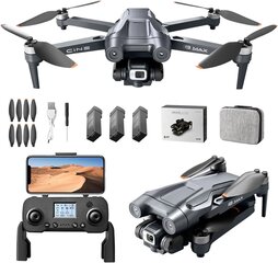 Älykäs drone Gleto, I8Max, 4K hinta ja tiedot | Dronet | hobbyhall.fi