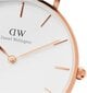 Daniel Wellington naisten kello, kulta hinta ja tiedot | Naisten kellot | hobbyhall.fi