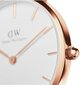 Daniel Wellington naisten kello, kulta hinta ja tiedot | Naisten kellot | hobbyhall.fi