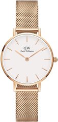 Daniel Wellington naisten kello, kulta hinta ja tiedot | Naisten kellot | hobbyhall.fi