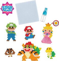 AQUABEADS Helmisetti SuperMario 31946 hinta ja tiedot | Lautapelit ja älypelit | hobbyhall.fi