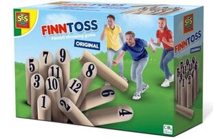 SES Creative Finntoss -heittopeli hinta ja tiedot | Lautapelit ja älypelit | hobbyhall.fi