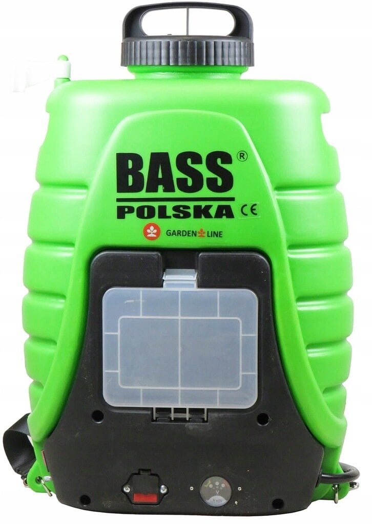 Akkusumutin Bass 18L hinta ja tiedot | Puutarhatyökalut | hobbyhall.fi