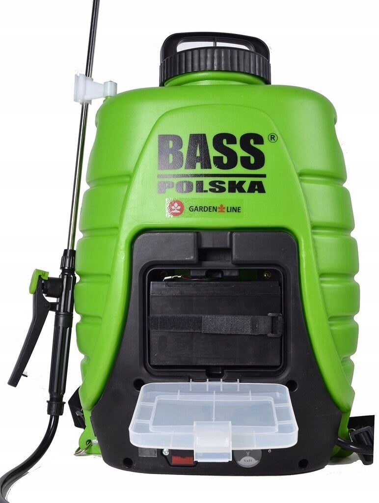 Akkusumutin Bass 18L hinta ja tiedot | Puutarhatyökalut | hobbyhall.fi