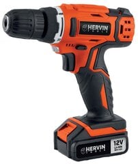 Akkuporakone Hervin Tools AGLi-12V-SB1 hinta ja tiedot | Hervin Työkalut | hobbyhall.fi