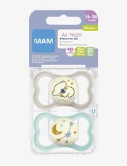 Tutti Mam Air Night Neutral, 16-36 kk, 2 kpl hinta ja tiedot | Tutit | hobbyhall.fi