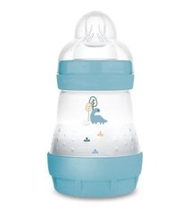 Tuttipullo Mam Easy Start Anti-Colic blue/sininen, +0 kk, 160 ml hinta ja tiedot | Tuttipullot ja tarvikkeet | hobbyhall.fi