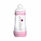 Tuttipullo Mam Easy Start Anti-Colic, pink/vaaleanpunainen, +2 kk, 260 ml hinta ja tiedot | Tuttipullot ja tarvikkeet | hobbyhall.fi