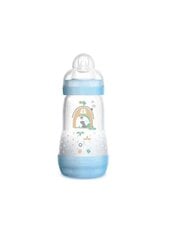 Tuttipullo Mam Easy Start Anti-Colic, blue/sininen, +2 kk, 260 ml hinta ja tiedot | Tuttipullot ja tarvikkeet | hobbyhall.fi