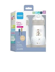 Tuttipullo Mam Easy Start Anti-Colic, 260 ml, 2 kpl hinta ja tiedot | Tuttipullot ja tarvikkeet | hobbyhall.fi