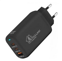 Extralink Smart Life Fast Charger hinta ja tiedot | Puhelimen laturit | hobbyhall.fi