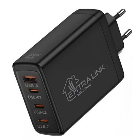 Extralink Smart Life Fast Charger hinta ja tiedot | Puhelimen laturit | hobbyhall.fi