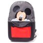 Reppu Disney Mouse Mickey (Mickey), 35 cm hinta ja tiedot | Koulureput ja -laukut | hobbyhall.fi