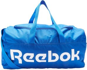 Reebok Urheilukassi Act Core M Grip Blue hinta ja tiedot | Urheilukassit ja reput | hobbyhall.fi