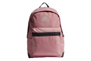 Adidas Reppu Clas Bp Fabric Pink hinta ja tiedot | Urheilukassit ja reput | hobbyhall.fi