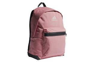 Adidas Reppu Clas Bp Fabric Pink hinta ja tiedot | Urheilukassit ja reput | hobbyhall.fi