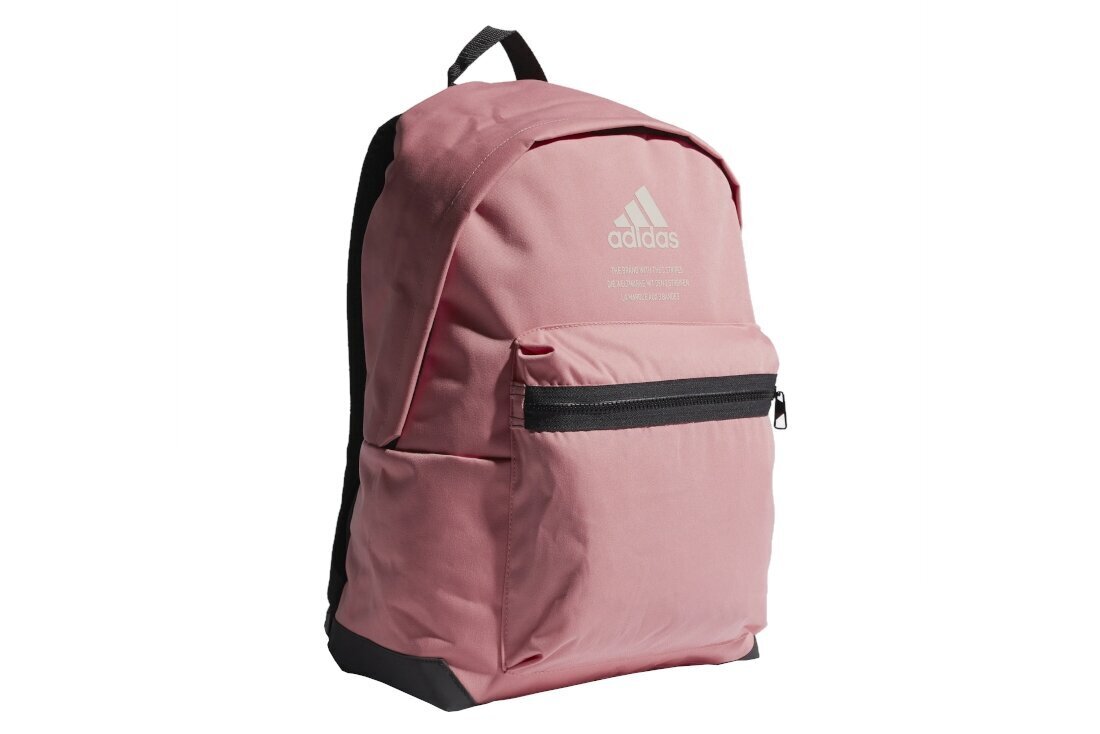 Adidas Reppu Clas Bp Fabric Pink hinta ja tiedot | Urheilukassit ja reput | hobbyhall.fi