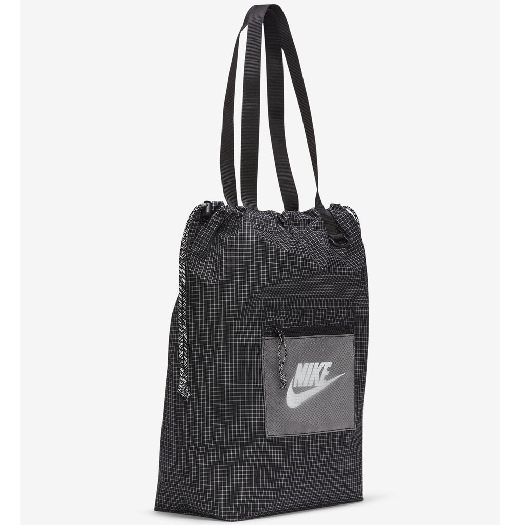 Nike Laukku NK Heritage Tote -TRL Black hinta ja tiedot | Urheilukassit ja reput | hobbyhall.fi