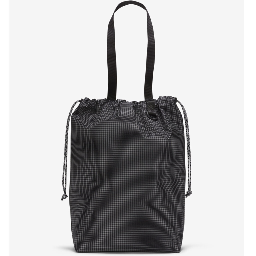 Nike Laukku NK Heritage Tote -TRL Black hinta ja tiedot | Urheilukassit ja reput | hobbyhall.fi