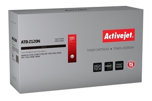 Activejet väriaine Brother (tn-2120), musta hinta ja tiedot | Laserkasetit | hobbyhall.fi