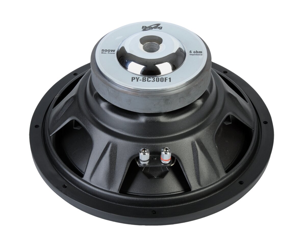 Py-bc300f1 12 tuuman subwoofer hinta ja tiedot | Autokaiuttimet | hobbyhall.fi