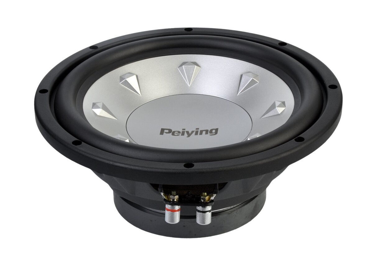 Py-bc300f1 12 tuuman subwoofer hinta ja tiedot | Autokaiuttimet | hobbyhall.fi