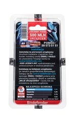 Bitdefender family pack 1 vuosi + 32gb pendrive hinta ja tiedot | Bitdefender Tietokoneet ja pelaaminen | hobbyhall.fi