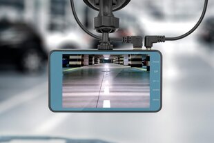 Auton videonauhuri Peiying Basic d180 hinta ja tiedot | Autokamerat | hobbyhall.fi