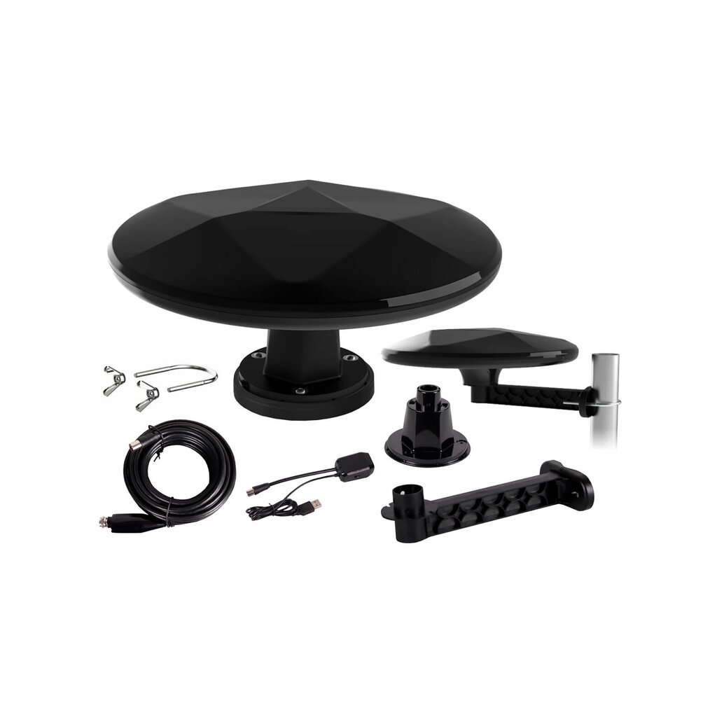 Mobiili tv-antenni Ultra mi-ant07 Mistral hinta ja tiedot | TV-antennit | hobbyhall.fi