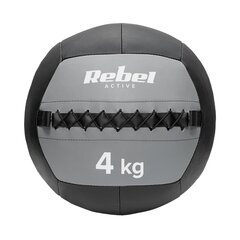 Treenipallo 4 kg hinta ja tiedot | Rebel Urheilu ja vapaa-aika | hobbyhall.fi
